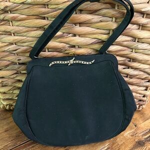 Vintage Black Women's Bag